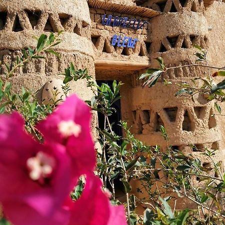 Hotel La Gazelle Bleue Merzouga Exterior foto
